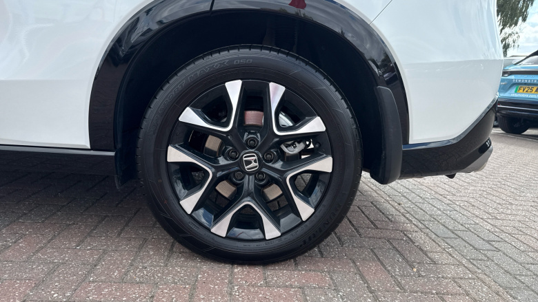 Honda Zr-V 2.0 eHEV Advance 5dr CVT Hybrid Estate